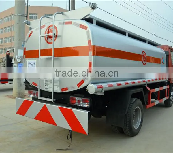 Famous Brand New Fuel Truck Capacity Fuel Tanker 4000L and 5000L photo-4