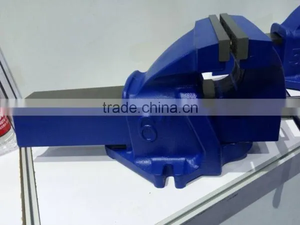 BRITISH BENCH VISE photo-2