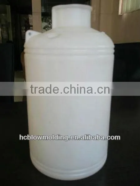 OEM Plastic Cooking Oil Bottles Plastic PE Bottles Design Mould photo-2