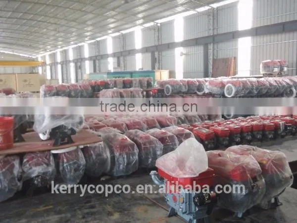 1.7kw/6hp Single-phase Liquefied Petroleum Gas Generator Engine photo-2