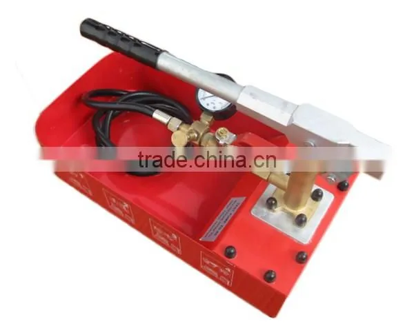 Double Valve Lock Hydraulic Test Bench ZD-50 photo-3