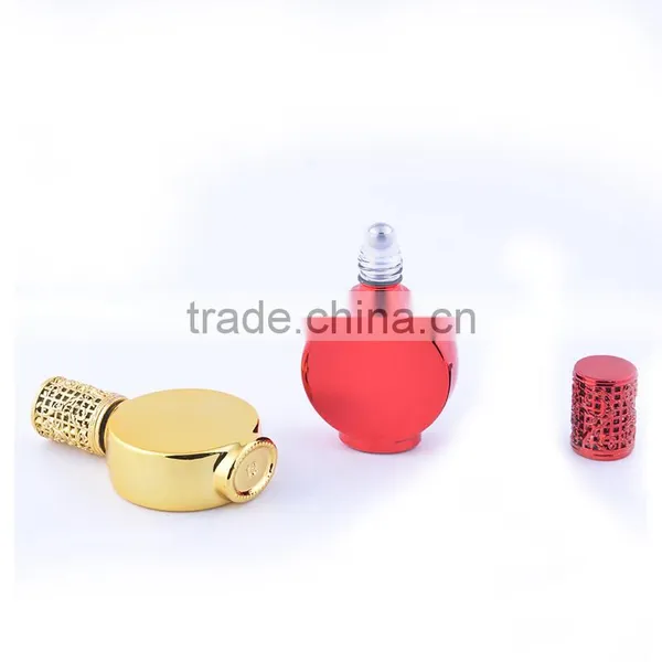 M0001 Mini Roll Bottle Perfume Glass Bottles for Cosmetic Empty Bottles photo-6
