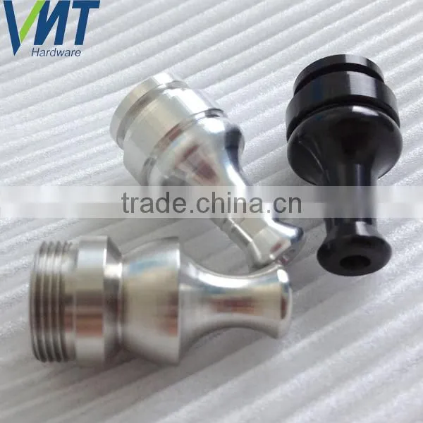 Oxidazing Aluminum-made Mouthpiece for Re-filled E-cigarette photo-2