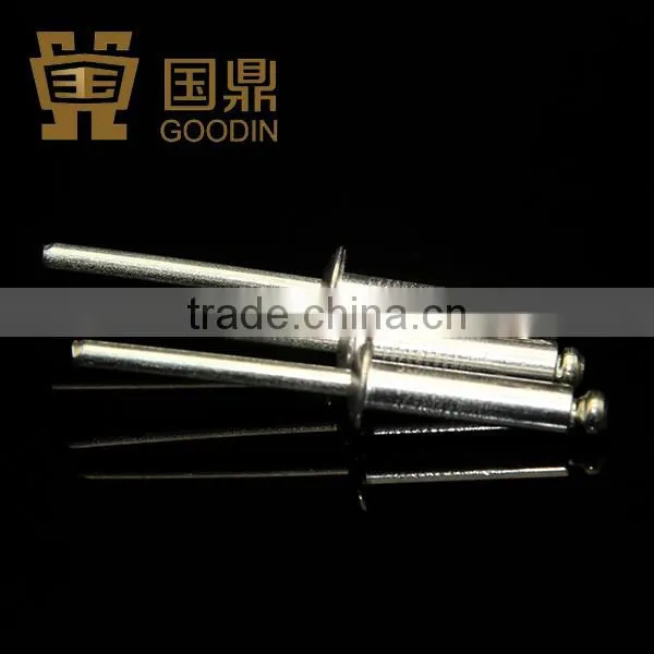 HOT SALE CHINA SUPPLIER RIVET PIN MINIATURE RIVET BUTTON RIVET photo-2