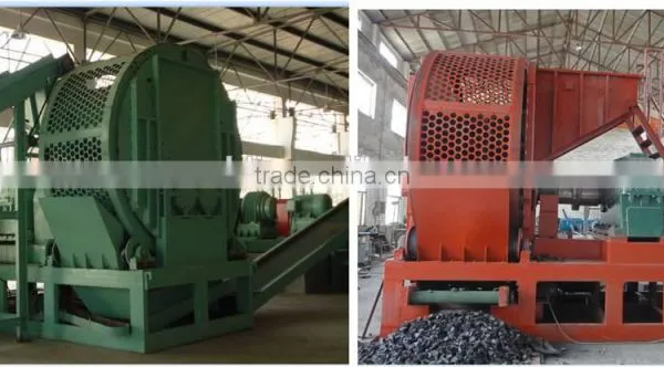 2015 Newest Waste Tyre Recycling Plant photo-2