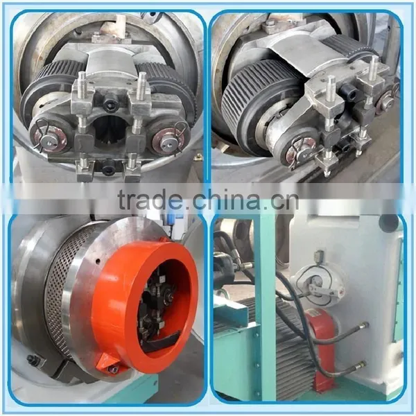 Oil Palm EFB Pellet Mill Exported to Vietnam photo-2