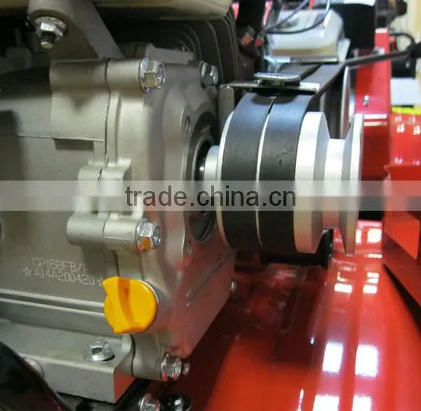 Light And Small Gasoline Powerful 95FQ Cultivator Tiller With New Handlebar photo-3