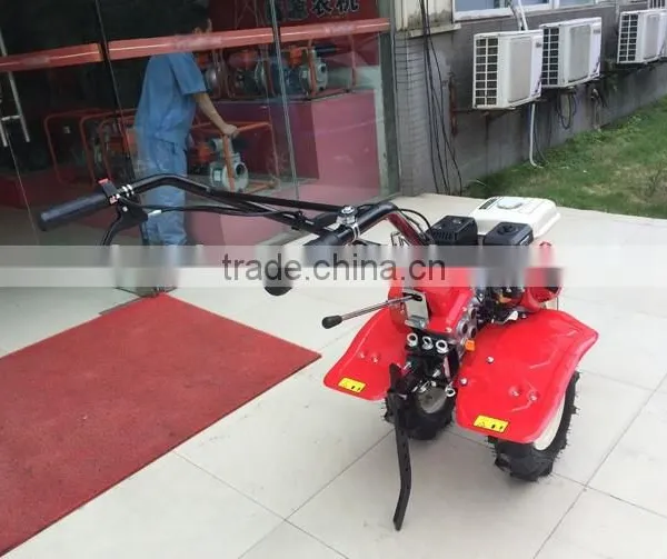 Mini Tractor Tiller Farm Tool 6.5HP for Sale photo-4