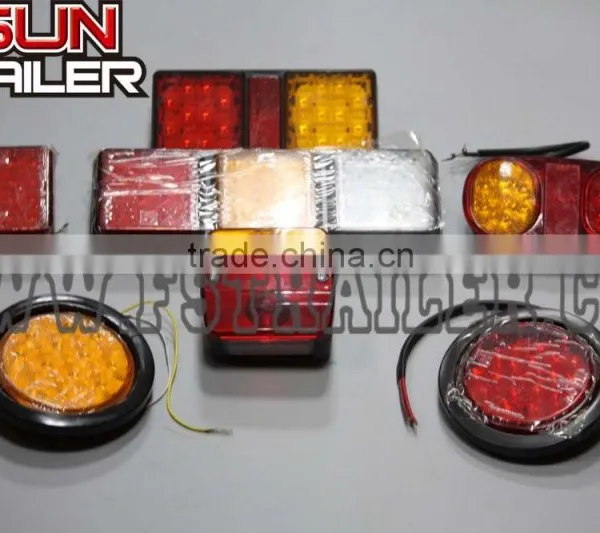 Various Types and Shapes of LED Light photo-4