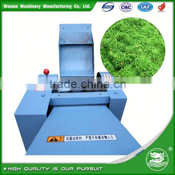 WANMA4438 Gold Supplier Corn Silage Making Cow Crop Cutting Machine For Sale photo-5