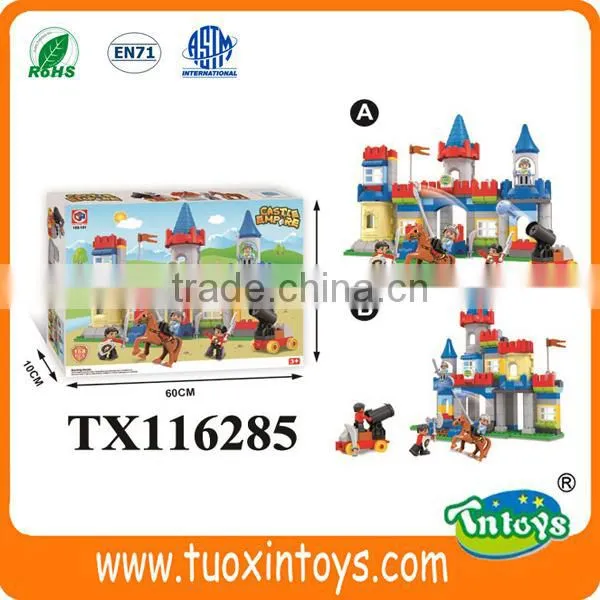 Intelligent Number Train Construction Building Blocks Learning Number Toy photo-4
