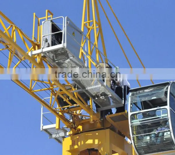 Hot Sale GHT5013-5 5 Tons Topkit Tower Crane/ High Safety Tower Crane photo-3