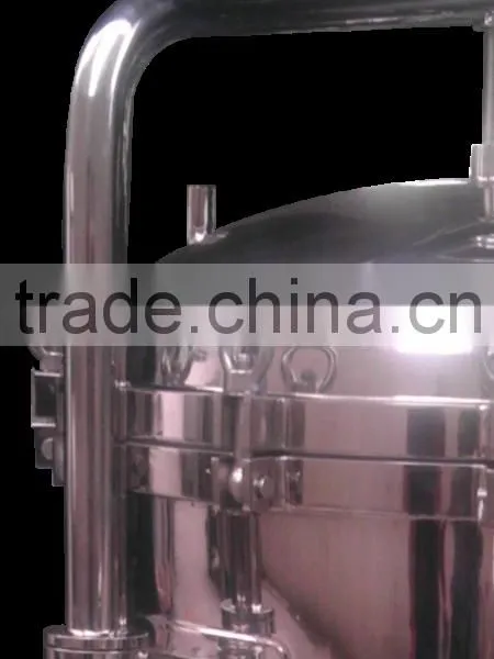 Good Quality SUS 304 Stainless Steel Bag Water Filter photo-3