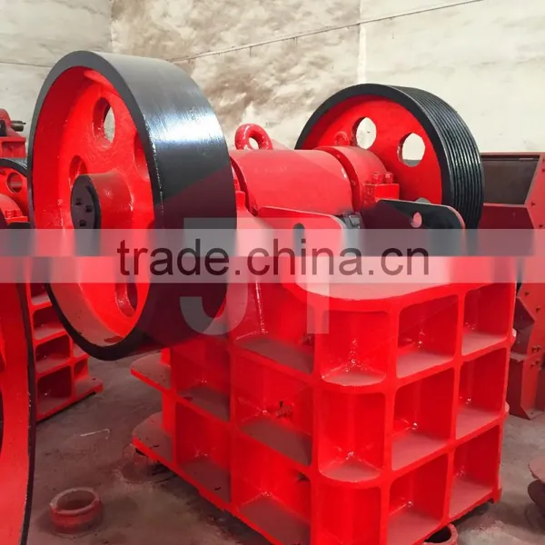 Hot Brand Stone Jaw Crusher Machine With Proper Price photo-2