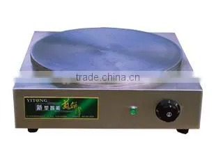 Stainless Steel Electric Crepe Maker Manufacturer for Pies photo-2