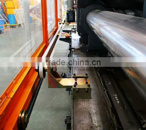HXM1080 High Efficiency Servo Motor Plastic Moulding Machine photo-6