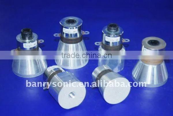 Ultrasonic Cleaning Transducer