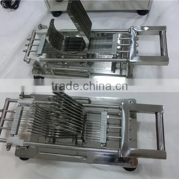 Hot Sale Stainless Steel Tomato Cutter,tomato Cutting Machine (MS-5.5) photo-5
