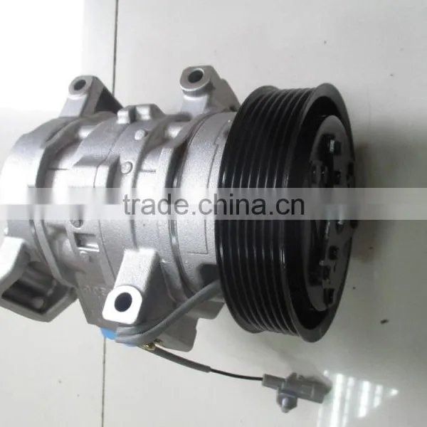 New Air Conditioning Compressor to Suit Toyota Hilux KUN16R & KUN26R 1KD Aircon photo-3