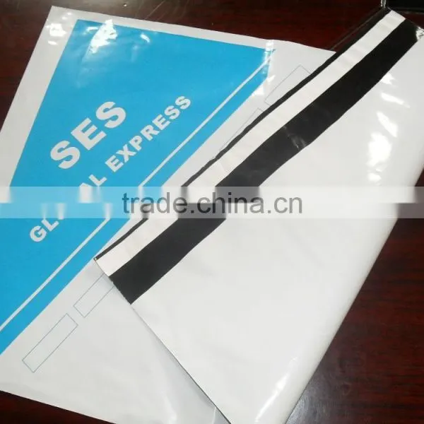 Hot Sale Plastic Courier Mailing Bags photo-3