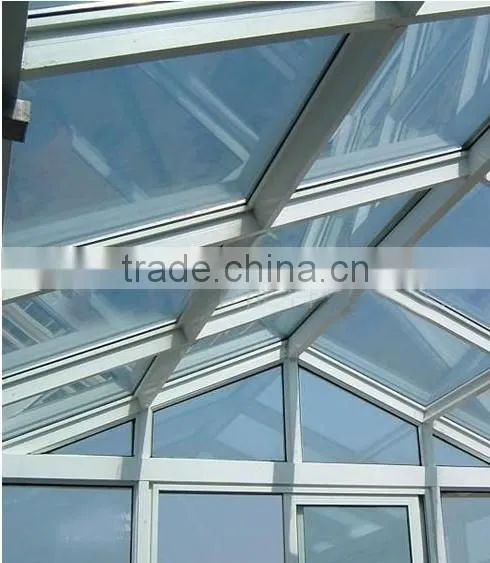 Aluminum Windows and Doors Frame 6063 photo-6