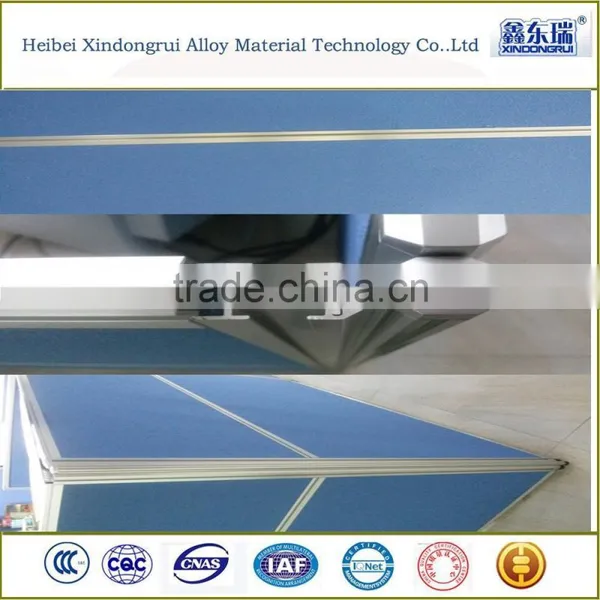 aluminum frame for computer workstation
