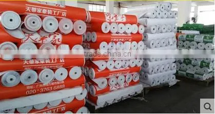 Temporary Clear Plastic Floor Protection Mat photo-2