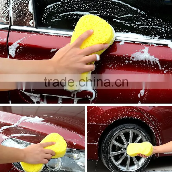 Newest Macroporous Washing and Waxing Sponge for Car photo-2