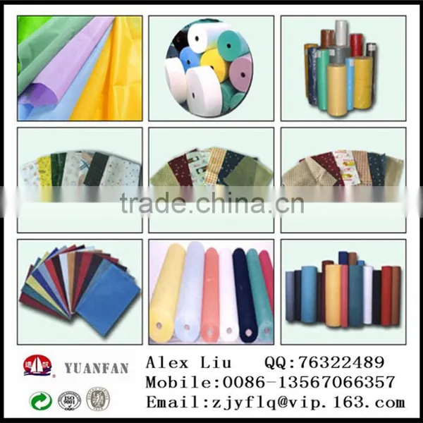 Non Woven Fabric Manufacturer,PP Spunbond Nonwoven Fabric,non-woven Fabric Wholesale photo-3