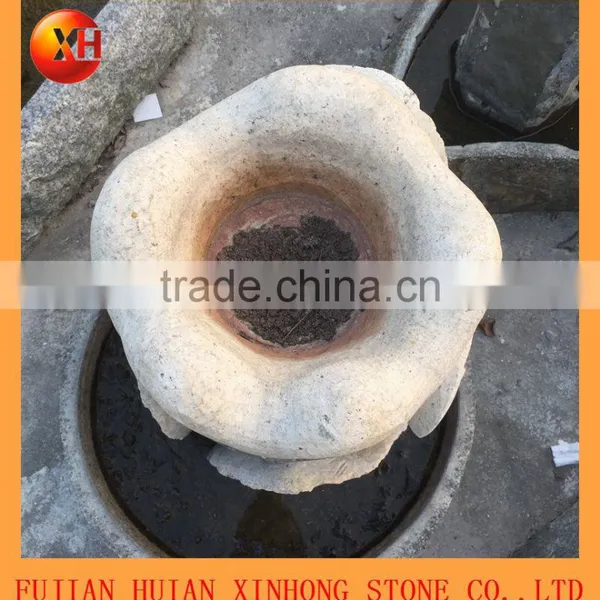 Garden Decoration Dancing Stone Water Fountain photo-2