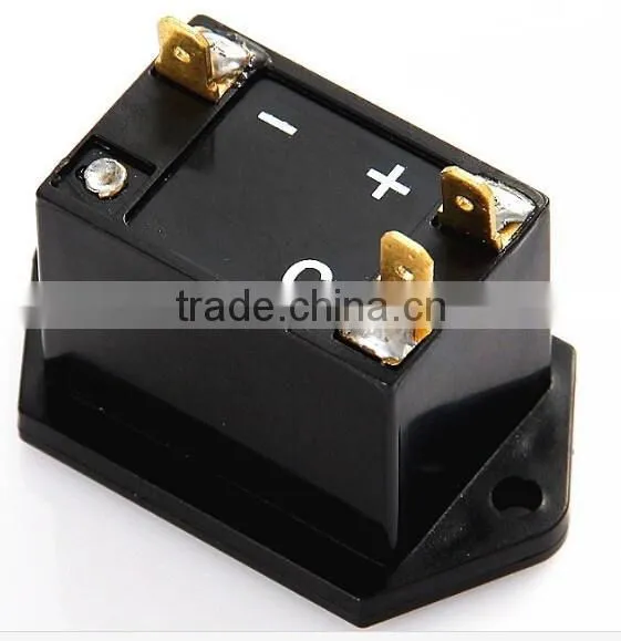 12v/24v Universal Rhombic Battery Discharge Indicator photo-3