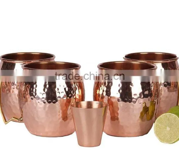Moscow Mule Copper Mugs Manufacturer & Wholesale Copper Mugs photo-6
