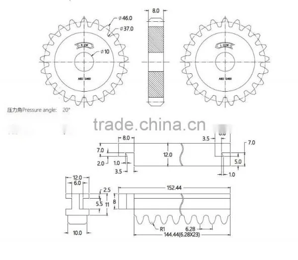 Circum Rotary Dampers photo-5