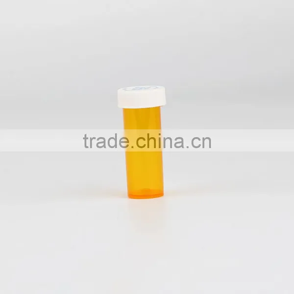 Pet Pill Bottle With Childproof Cap photo-3