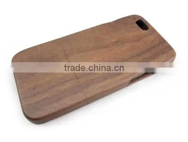 2017 Hot Sale Phone Hard Case, Custom Wood Phone Case for IPhone 6 photo-4
