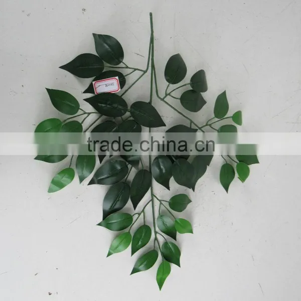 SJ071201 High Initation Ficus Tree Leaves With UV Protection photo-3