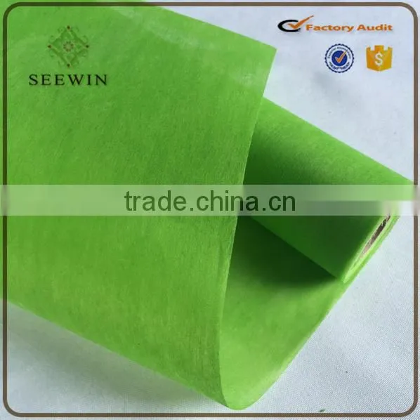 Cheap Wholesale Non Woven Polypropylene Fabric Roll photo-5