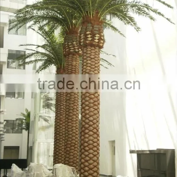 Wholesale Artificial Seaweed Tree High Simulation Artificial Palm Tree photo-3