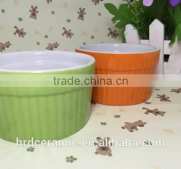China Manufacturer Stocked Ceramic Ice Cream Bowls photo-6