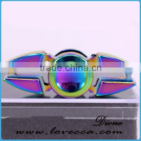 EDC Fast Fingertip Gyro Toys High Speed Smooth Finger Spinner With 2-3 Min Spin Time photo-6