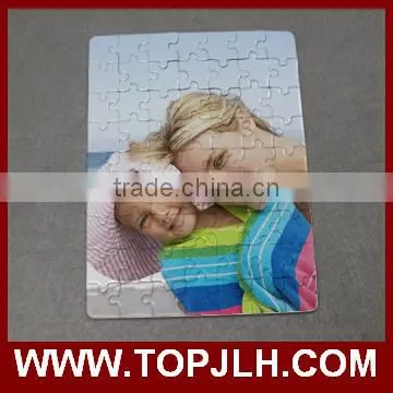Blank Coated Eco-friendly Paper Jigsaw Puzzles photo-4