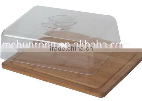 Bamboo Cheese Dome photo-3
