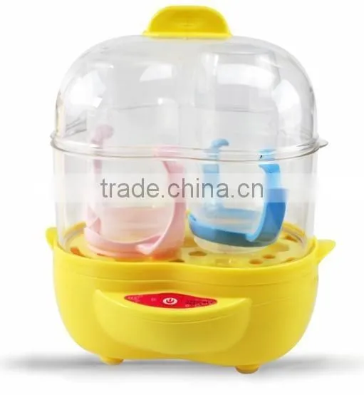 Unique Electrical portable multi-function baby bottle sterilizer