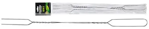 4pcs Mental BBQ Fork Telescopic BBQ Fork