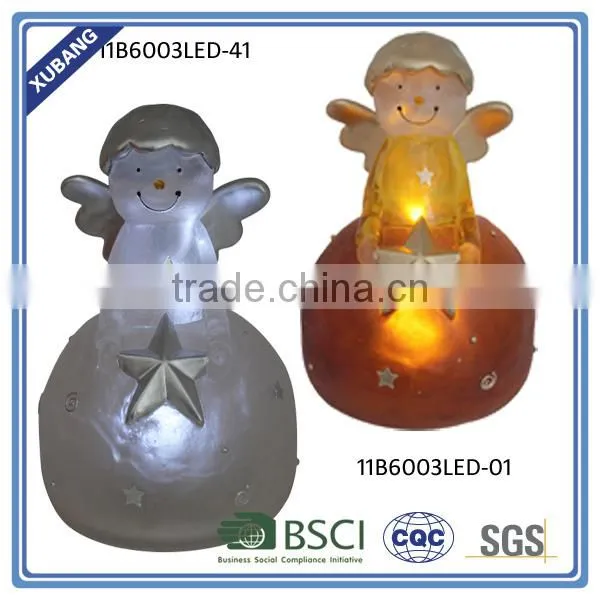 Chinese Low Price LED Christmas Light Decoration in Snowman Shape Decoration photo-2