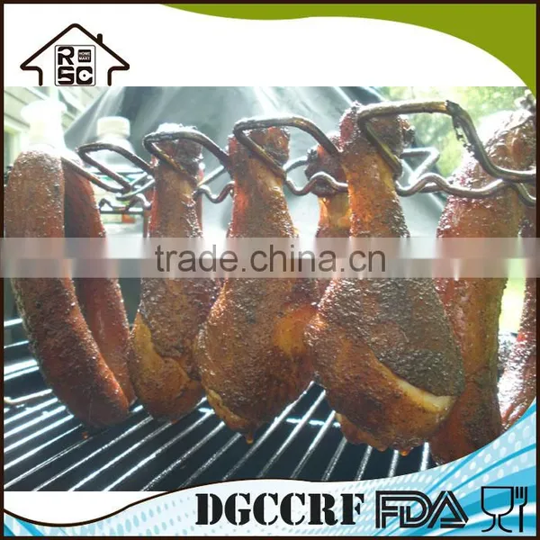 NBRSC Strict Quality Checked Food Easy Clean BBQ Grill Chicken Leg Grill Rack photo-2