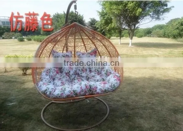 Outdoor Leisure Two Seat Patio Swing Chair photo-6