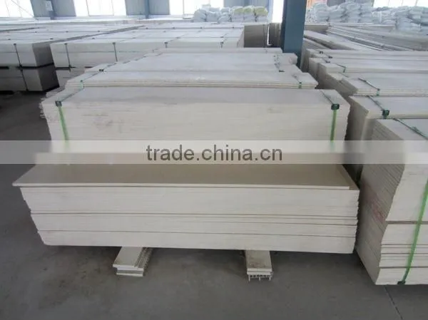 1220x2440 Static-resistant Strong Rigid PVC Grey Board Plastic Hard Sheet photo-5