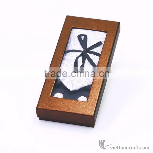 Silk Ties, Handiccraft in Vietnam, 100% Silk photo-4