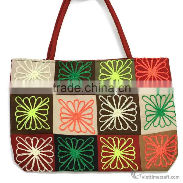 Brocade Handbag for Women photo-2
